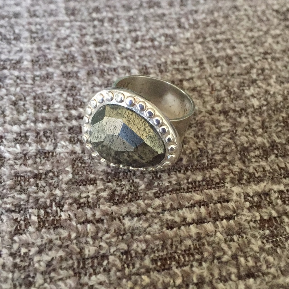Silpada ring